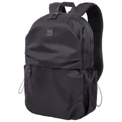 Рюкзак BRAUBERG INTENSE универсальный, с отделением для ноутбука, 2 отделения, черный, 43х31х13 см, 270800, фото 1