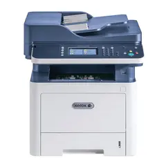 МФУ лазерное XEROX WorkCentre 3335DNI (принтер, копир, сканер, факс), А4, 33 стр./мин, 50000 стр./мес., ДУПЛЕКС, с/к, Wi-Fi, 3335V_DNI, фото 1
