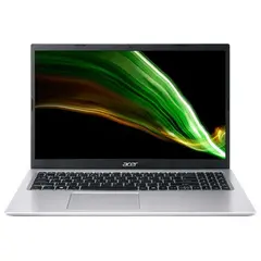 Ноутбук Acer Aspire 3 A315-35 15.6&quot; Celeron N4500 4Gb/SSD256Gb/NODVD/noOS/ серебряный, NX.A6LEX.00Z, фото 1
