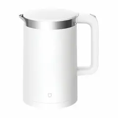 Чайник XIAOMI Mi Smart Kettle Pro, 1,5л, поддержание температуры, двойные стенки, бел, BHR4198GL, фото 1