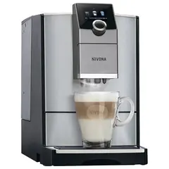 Кофемашина NIVONA CafeRomatica NICR799, 1455 Вт, объем 2,2 л, автокапучинатор, серая, NICR 799, фото 1