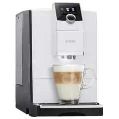 Кофемашина NIVONA CafeRomatica NICR796, 1455 Вт, объем 2,2 л, автокапучинатор, белая, NICR 796, фото 1
