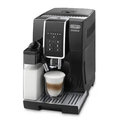 Кофемашина DELONGHI Dinamica ECAM350.50.B, 1450Вт, объем 1,8л, автокапучинатор, черна, фото 1