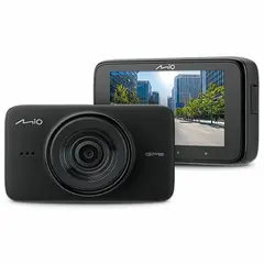 Видеорегистратор автомобильный MIO ViVa V56, экран 3&quot;, 130° 1920x1080 FULL HD, GPS, MIO-VIVA-V56, фото 1
