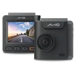 Видеорегистратор автомобильный MIO ViVa V20, экран 2&quot;, 135° 1920x1080 FULL HD, G-сенсор, MIO-VIVA-V20, фото 1