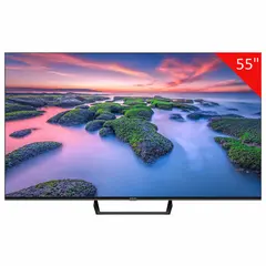 Телевизор XIAOMI Mi LED TV A2 55&quot; (138 см), 3840x2160, 4K, 16:9, SmartTV, WiFi, черный, L55M7-EARU, фото 1