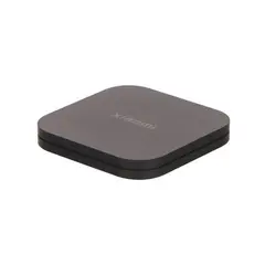 Приставка Смарт-ТВ XIAOMI Mi Box S 2nd Gen, Google TV, 4 ядра, 2 Gb+8 Gb, HDMI, Wi-Fi, пульт ДУ, черный, PFJ4167RU, фото 1