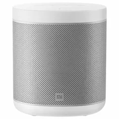 Умная колонка XIAOMI Mi Smart Speaker, 12 Вт, Bluetooth, Wi-Fi, белая, QBH4221RU, фото 1