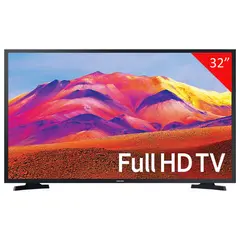 Телевизор SAMSUNG UE43T5300AUCCE, 43&quot; (108 см), 1920x1080, FullHD, 16:9, SmartTV, WiFi, черный, 3219220, фото 1