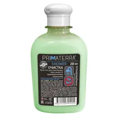Крем-гель, 250 мл, PRIMATERRA SHOWER для очистки рук, тела и волос от производственных загрязнений, фото 1