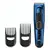 Машинка для стрижки волос BRAUN HC5030, 16 установок длины (3-35 мм), 2 насадки, сеть+ аккумулятор, синяя/черная, фото 5