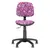 Кресло детское &quot;Swift GTS&quot;, без подлокотников, розовое с рисунком, SwiftGTS YN-560, фото 2