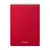 Блокнот А5 60л. на гребне Erich Krause &quot;Classic&quot;, красная пластиковая обложка, фото 1