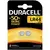 Батарейка Duracell LR44 (G13, V13GA, A76) алкалиновая, 2BL, фото 1