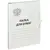 Папка для бумаг с завязками OfficeSpace, Герб России, картон немелованный,300г/м2, белый, до 200л., фото 1