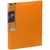 Папка с пружинным скоросшивателем Berlingo &quot;Color Zone&quot;, 17мм, 600мкм, оранжевая, фото 1