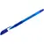 Ручка шариковая OfficeSpace &quot;Nord&quot; синяя, 0,7мм, грип, на масляной основе, штрихкод, фото 1