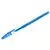 Ручка шариковая Союз &quot;Stinger&quot; синяя, 0,7мм, голубой корпус, фото 1