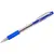Ручка шариковая автоматическая Luxor &quot;Sprint&quot; синяя, 1,0мм, грип, фото 1