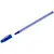 Ручка шариковая Luxor &quot;Stripes&quot; синяя, 0,55мм, фото 1