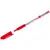 Ручка шариковая Erich Krause &quot;Ultra Glide Technology U-19&quot; красная, 0,6мм, грип, трехгран., фото 1