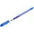Ручка шариковая OfficeSpace &quot;College&quot; синяя, 0,7мм, грип, на масляной основе, фото 1