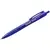 Ручка шариковая автоматическая Luxor &quot;Micra&quot; синяя, 0,7мм, грип, фото 1