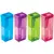 Точилка пластиковая Berlingo &quot;NeonBox&quot;, 1 отверстие, контейнер, ассорти, фото 1