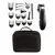 Машинка для стрижки волос REMINGTON HC363C, 10 установок длины, 8 насадок, аккумулятор+сеть, черная, фото 7