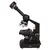 Микроскоп лабораторный LEVENHUK D320L, 40-1600 кратный, монокулярный, 4 объектива, цифровая камера 3 Мп, 18347, фото 4