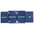 Пенал TIGER FAMILY (ТАЙГЕР), 1 отделение, 2 откидные планки, синий-голубой, 20х14х4 см, TGRW-007C1E, фото 4