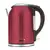 Чайник UNIT UEK-270, 1,8 л, 2000 Вт, закрытый нагревательный элемент, сталь, красный, 454448, фото 1