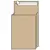 Пакет почтовый B4, KurtStrip, 250*353*40мм, коричневый крафт, отр. лента, 130г/м2, фото 1