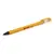 Ручка шариковая масляная BRAUBERG &quot;Oil Sharp&quot;, ЧЕРНАЯ, корпус оранжевый, узел 0,7 мм, линия письма 0,5 мм, 141533, фото 6