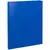 Папка с пружинным cкоросшивателем OfficeSpace, 14мм, 450мкм, синяя, фото 1
