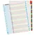 Разделитель документов для папок А4+ (305х245 мм) картонный, цифровой 1-31, ESSELTE, 100210, фото 1