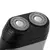Электробритва REMINGTON R95, 2 головки, сеть+аккумулятор, сухое бритье, черная, фото 3