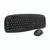 Набор беспроводной SVEN Comfort 3400, клавиатура 112 клавиш, мышь 5 кнопок + 1 колесо-кнопка, черный, SV-03103400WB, фото 2