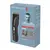 Машинка для стрижки волос REMINGTON HC5150, 15 установок длины, 2 насадки, аккумулятор+сеть, черная, фото 5