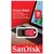 Флэш-диск 16 GB, SANDISK Cruzer Edge, USB 2.0, черный, SDCZ51-016G-B35, фото 2