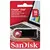 Флэш-диск 16 GB, SANDISK Cruzer Dial, USB 2.0, черный/красный, SDCZ57-016G-B35, фото 3