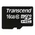 Карта памяти micro SDHC, 16 GB, TRANSCEND, 30 Мб/сек. (class 10), TS16GUSDC10, фото 1