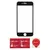 Защитное стекло для iPhone 6/6S Full Screen (3D), RED LINE, черный, УТ000008166, фото 4