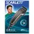 Машинка для стрижки волос SCARLETT SC-HC63C07, мощность 13 Вт, 4 насадки, сеть, пластик, черная, фото 2