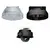 Блендер стационарный BOSCH MMB43G2B, 700 Вт, 5 скоростей, чаша 2,3 л, материал пластик, черный, фото 3