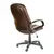 Кресло офисное &quot;Канц&quot;, экокожа, коричневое, фото 3