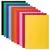 Цветная бумага, А5, бархатная, 10 цветов, 110 г/м2, BRAUBERG, 124725, фото 2