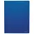 Папка с боковым металлическим прижимом ERICH KRAUSE &quot;Classic&quot;, А4, до 160 листов, 500 мкм, синяя, 43044, фото 1