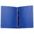 Папка с металлическим скоросшивателем ERICH KRAUSE &quot;Classic&quot; А4, 17 мм, до 160 л., 500 мкм, синяя, 47168, фото 2