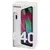 Смартфон SAMSUNG Galaxy A40, 2 SIM, 5,9”, 4G (LTE), 25/16+5 Мп, 64 ГБ, microSD, белый, пластик, SM-A405FZWGSER, фото 7